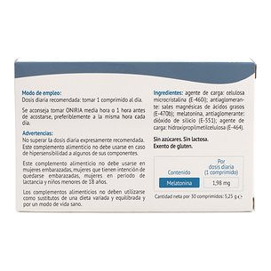 Oniria 30 Coated Tablets 2