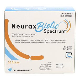 Neuraxbiotic Spectrum 30 Sticks