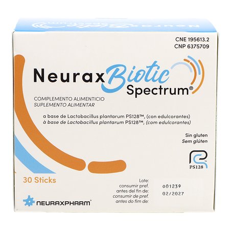 Neuraxbiotic Spectrum 30 Sticks