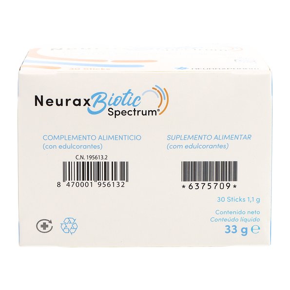 Neuraxbiotic Spectrum 30 Sticks