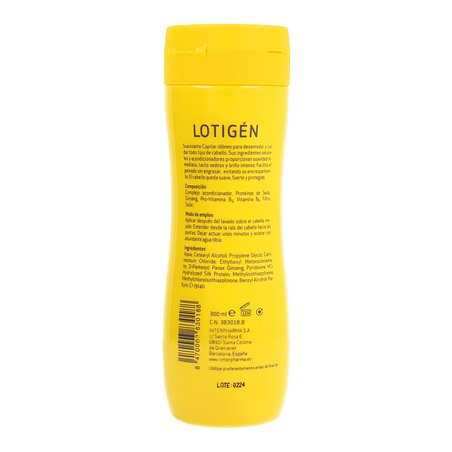 Lotigen Suavizante Capilar 300 ml