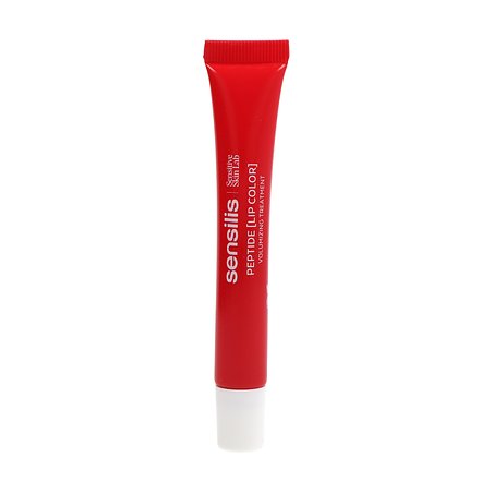Sensilis Peptide Lip Color 01 Pimenta Vermelha 10ml
