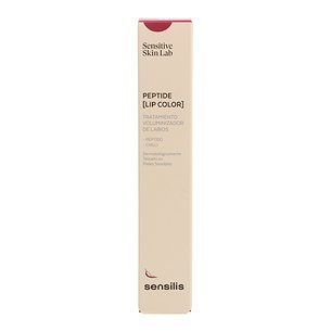 Sensilis Peptide Lip Color 05 Granet Cayenne 10ml 2