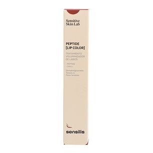 Sensilis Peptide Lip Color 06 Pimenta Marrom 10ml 2