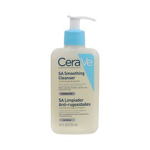 Cerave Sa Anti-Roughness Cleaner 236 ml