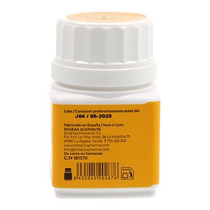 Vitamina B12 60 Comprimidos Botanica Pharma 2