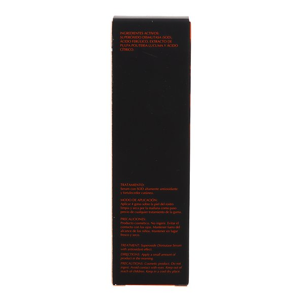 Arturo Alba Fórmula Antioxidante e Luminosa Sod-ferulic 30ml