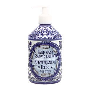 Sabonete para as mãos Rudy Mediterranean Herbs 500 ml