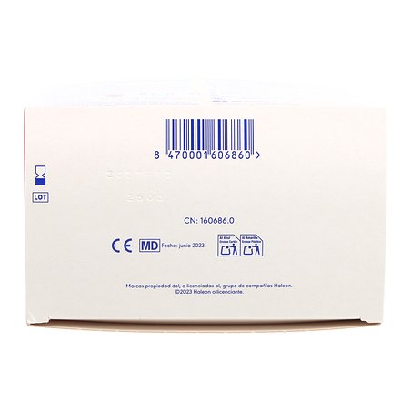 Rhinomer Baby Recambios 20 Uds Promo