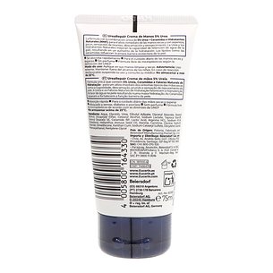 Eucerin Urearepair Plus 5 Creme para as mãos 75ml 2