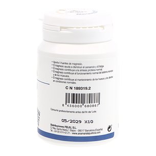 Total Magnesium 5 100 Comps Lajusticia 2