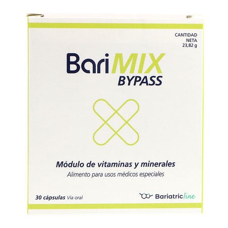 Barimix Bypass 30 Cápsulas