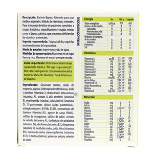 Barimix Bypass 30 Cápsulas 2