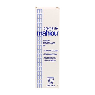 Creme de tratamento de pele Mahiou 75 ml
