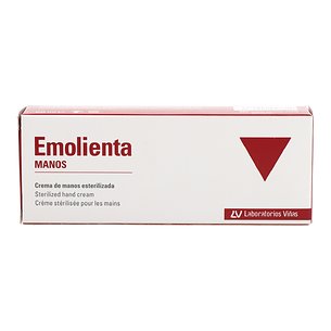 Creme Emolienta para Mãos 50 ml