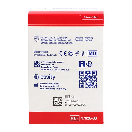 Leukoplast Carne 10cm X 10m