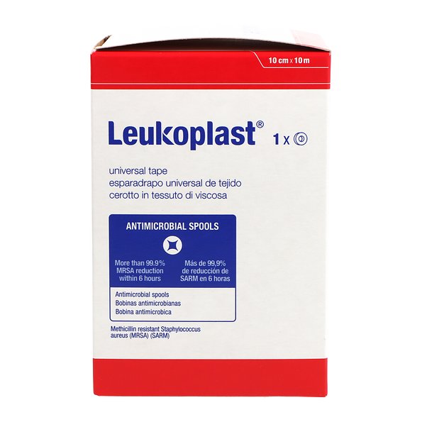 Leukoplast Carne 10cm X 10m