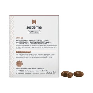 Vitises 60 Cápsulas Sesderma