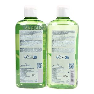 Ducray Champu Equilibrante 2x400 ml Promo 2