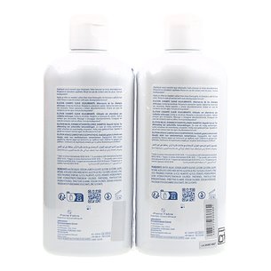 Ducray Elucion Champu Tratante 2x400 ml Promo 2
