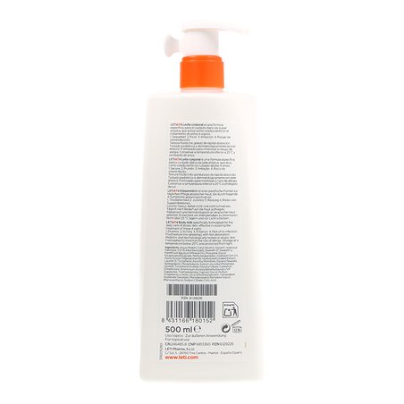 Leti At4 Leche Corporal 500 ml