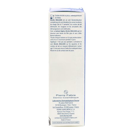 Ducray Kelual Keratorreduktive Emulsion 2x50ml Promo