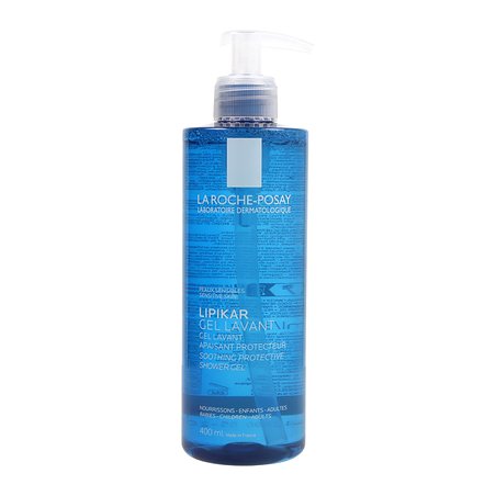La Roche Posay Lipikar Waschgel 400 ml