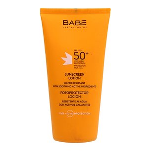 Babe Fotoprotector 50 Locion 200 ml