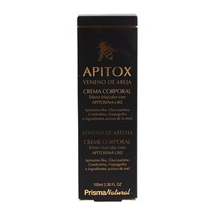 Apitox Creme mit Bienengift 100ml