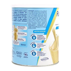 Fontactiv Forte Vainilla 800 gr 2