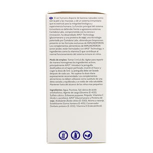 Inmunoferon Junior Syrup 150 ml 2