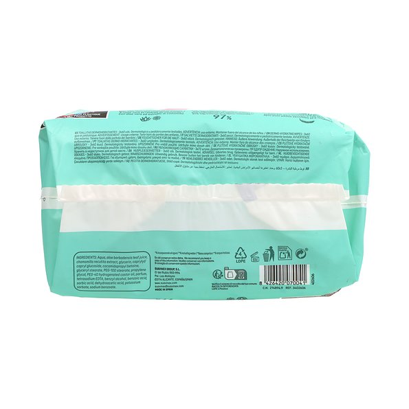 Suavinex Toallitas Dermo Hidratantes 3 X 60 Promo