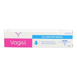 Vagisil Gel Hidratante Vaginal 50 gr