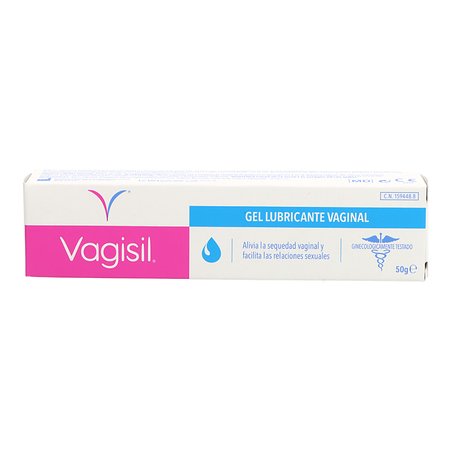 Vagisil Gel Hidratante Vaginal 50 gr