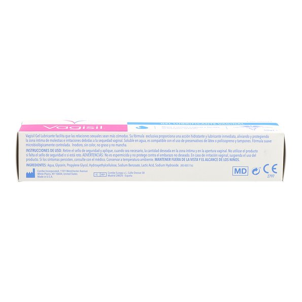 Vagisil Gel Hidratante Vaginal 50 gr