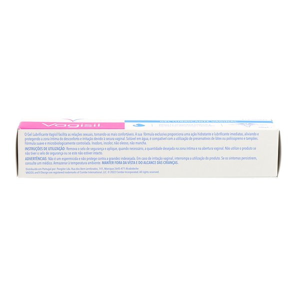 Vagisil Gel Hidratante Vaginal 50 gr