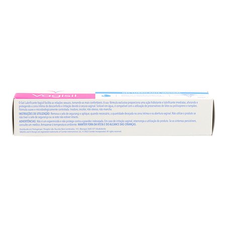 Vagisil Gel Hidratante Vaginal 50 gr