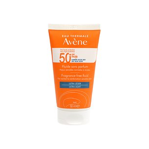 Avene Fluido Toque Seco Spf50 50 ml