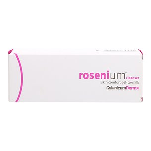 Rosenium Cleanser Skin Comfort Geltomilk 100 ml