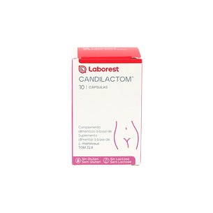 Candilactom 10 Kapseln