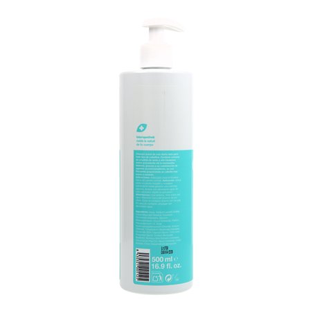 Interapothek Champu Uso Diario 500 ml