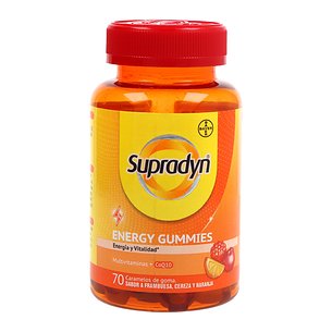Supradyn Energy für Erwachsene 50 Gummies