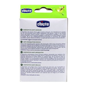 Dispositivo repelente de mosquitos Chicco 2