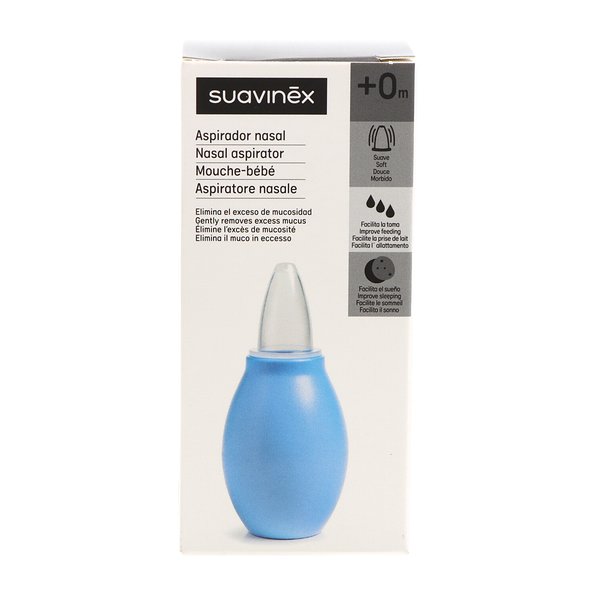 Suavinex Aspirador Nasal