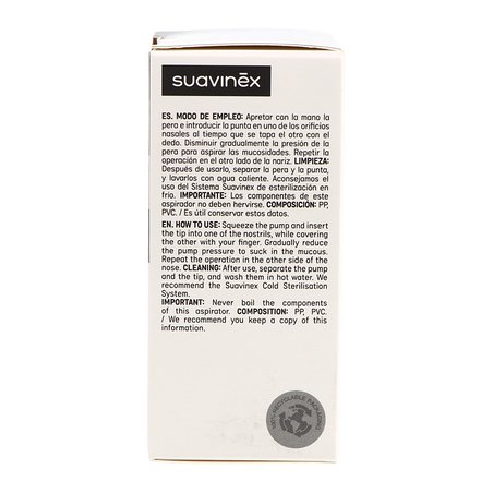 Suavinex Nasal Aspirator