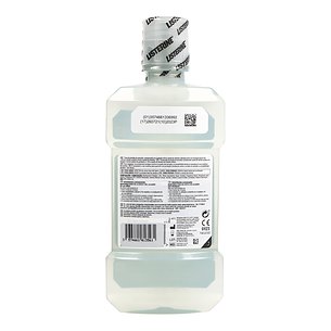 Listerine Advanced Proteccion Esmalte Y Sensibilidad Menta Fresca 500ml 2