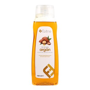 Farline Argan Badegel 750 ml