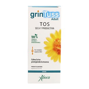 Grintuss Xarope Adulto 1 Frasco 180 ml