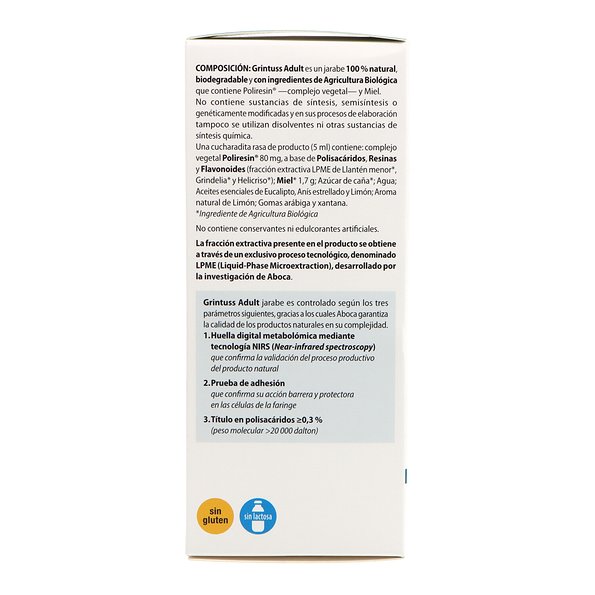 Grintuss Xarope Adulto 1 Frasco 180 ml