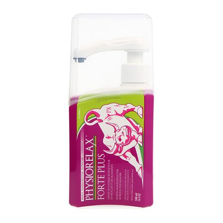 Physiorelax Forte Plus Creme de Massagem 500ml